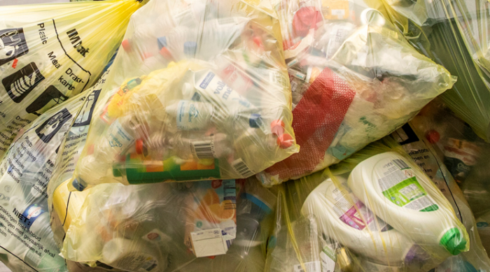 plaag Normaal gesproken zege Liefst doorzichtige zak voor plastic, blik en drinkpakken | HVC Groep